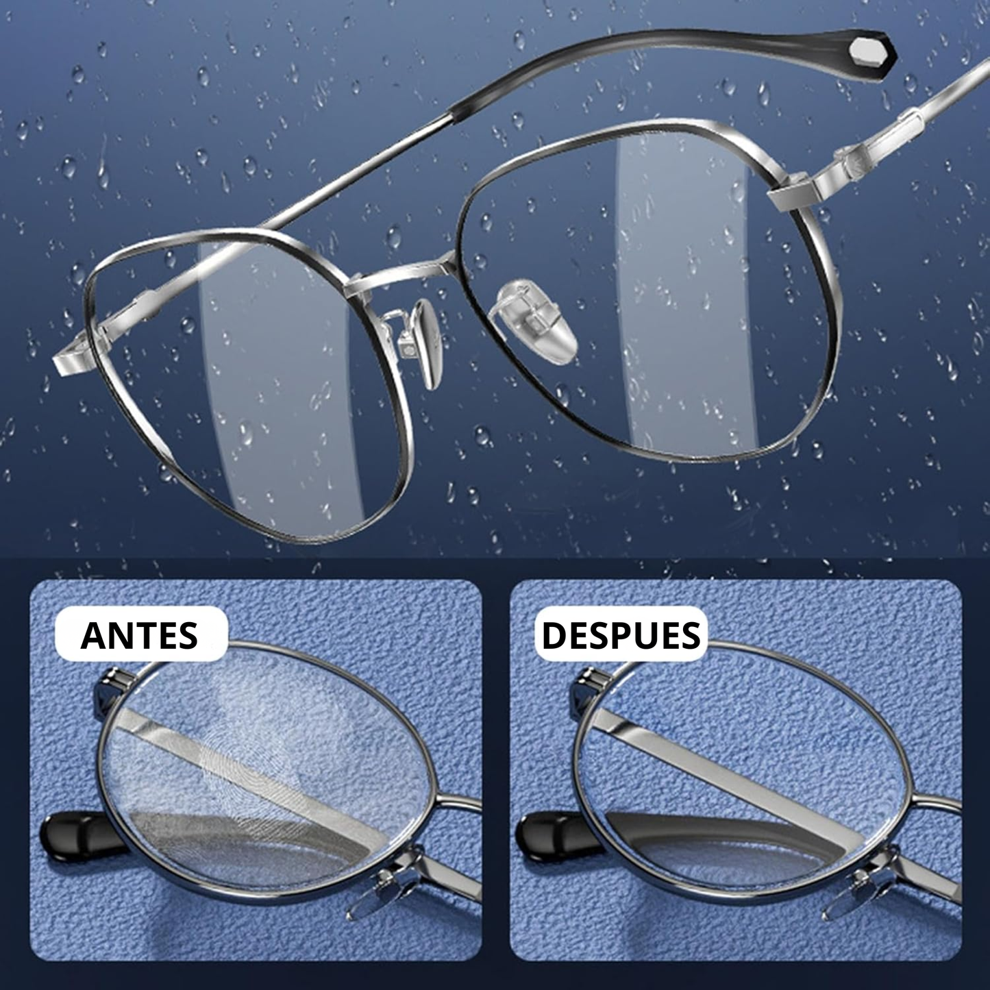 Limpiador de Accesorios